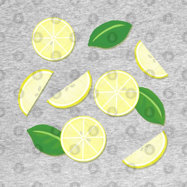 Lemons by EmilyBickell